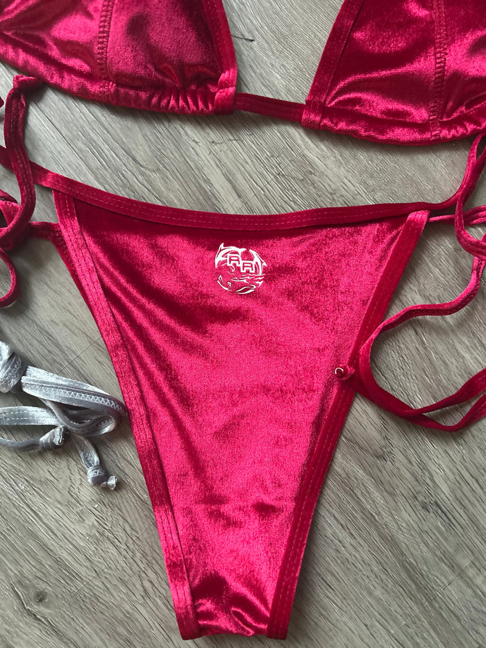 Ruby Beach Bikini Top