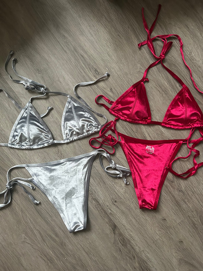 Ruby Beach Bikini Top