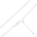 Spiga 20 Inch Sterling Silver Chain