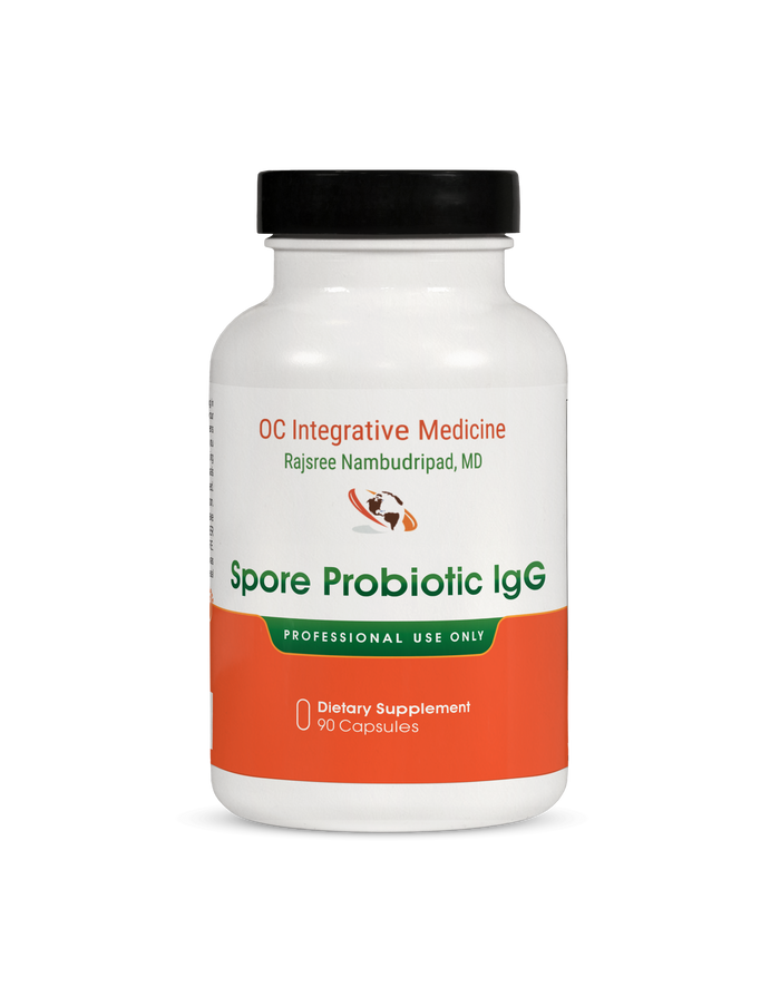 Spore Probiotic IgG