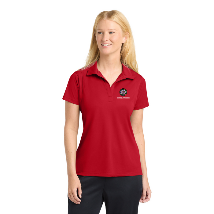 Sport-Tek® Women's Micropique Sport-Wick® Polo