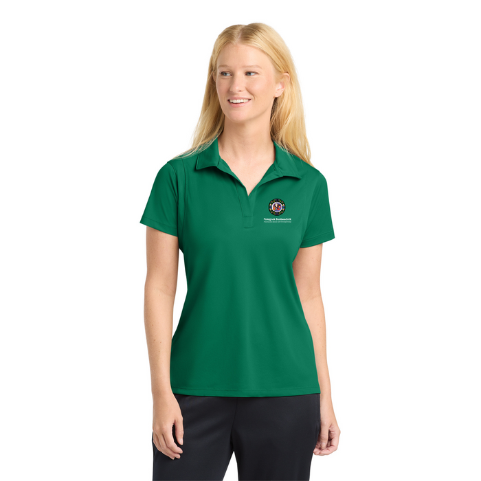 Sport-Tek® Women's Micropique Sport-Wick® Polo