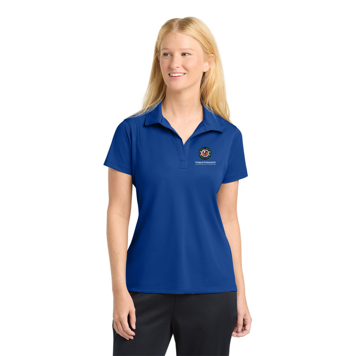 Sport-Tek® Women's Micropique Sport-Wick® Polo