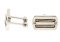 Steel Wire Cuff Links - David's Antiques & Jewelry