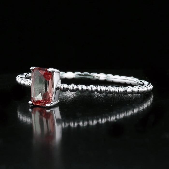 Sterling Silver VooDooStone Ring 894497