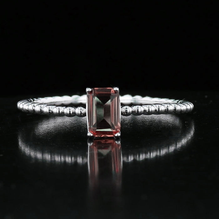 Sterling Silver VooDooStone Ring 894497
