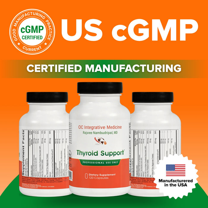 Thyroid Support