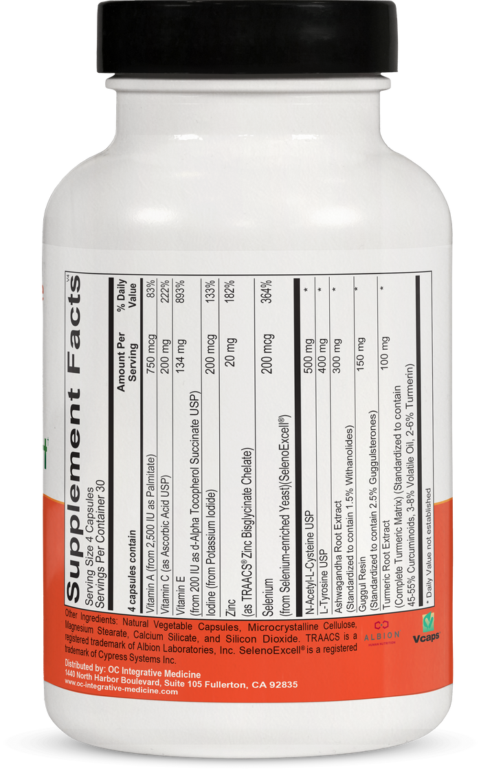 Thyroid Support