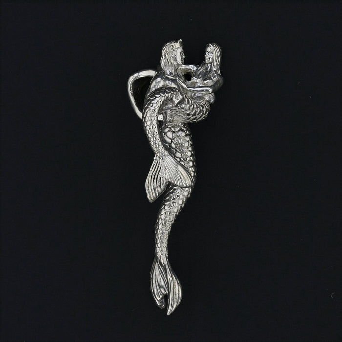 Triton Holding A Mermaid SMALL