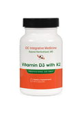 Vitamin D3 with K2