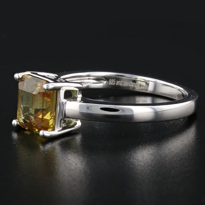 Voodoo Stone Silver Ring   890102 - David's Antiques & Jewelry