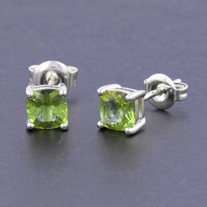 VooDooStone Studs Earrings   892248 - David's Antiques & Jewelry