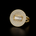 Women’s AD Zircon Rings (Copy)