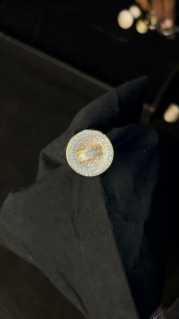 Women’s AD Zircon Rings (Copy)