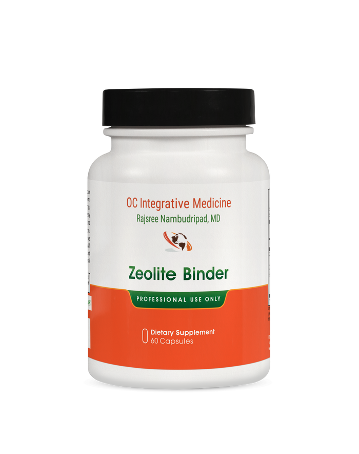 Zeolite Binder
